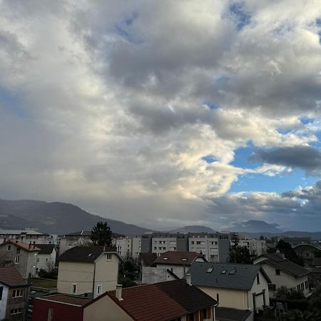 Appartement Proche Grenoble Centre Et Campus Saint-Martin-dʼHères Zewnętrze zdjęcie