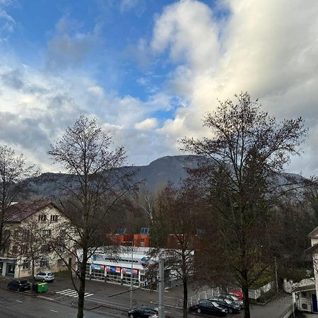 Appartement Proche Grenoble Centre Et Campus Saint-Martin-dʼHères Zewnętrze zdjęcie