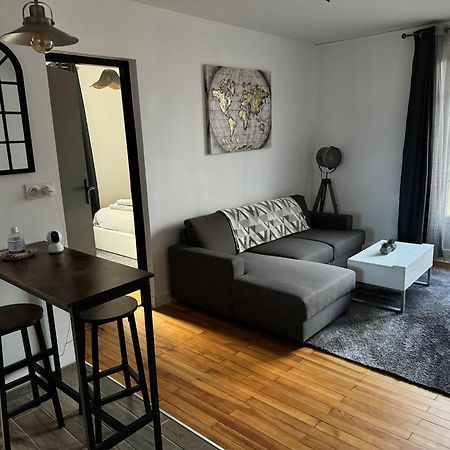 Appartement Proche Grenoble Centre Et Campus Saint-Martin-dʼHères Zewnętrze zdjęcie