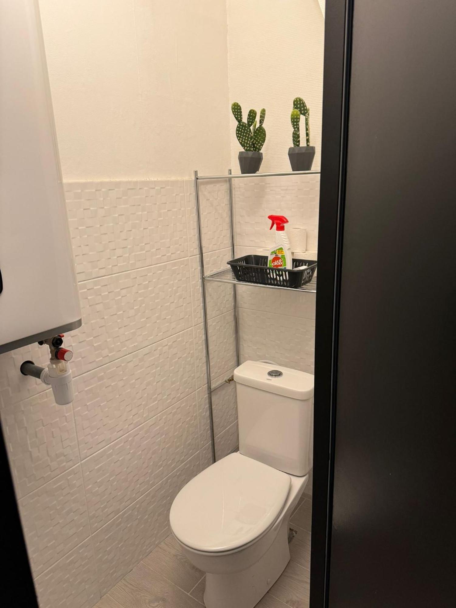 Appartement Proche Grenoble Centre Et Campus Saint-Martin-dʼHères Zewnętrze zdjęcie