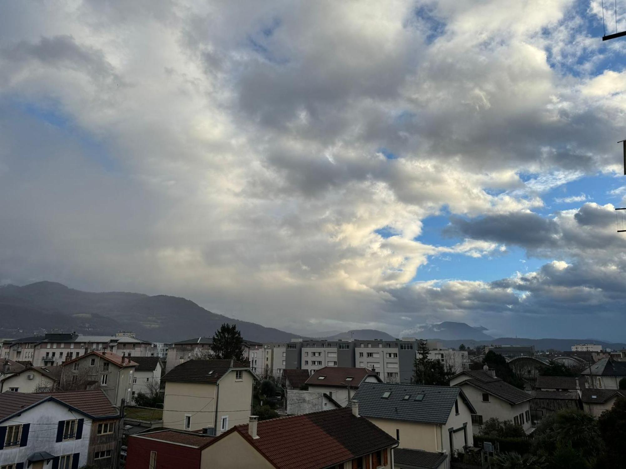 Appartement Proche Grenoble Centre Et Campus Saint-Martin-dʼHères Zewnętrze zdjęcie