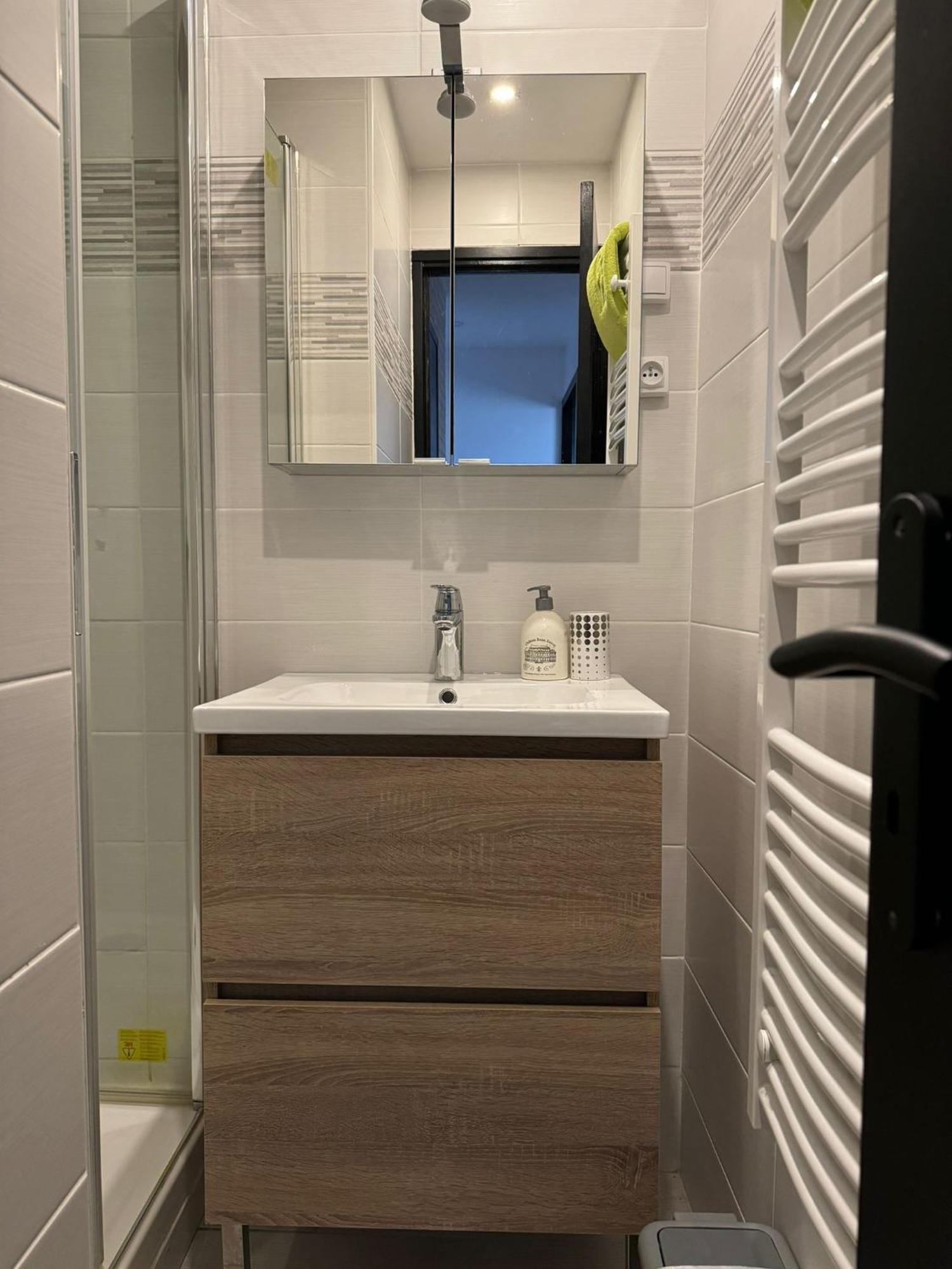 Appartement Proche Grenoble Centre Et Campus Saint-Martin-dʼHères Zewnętrze zdjęcie