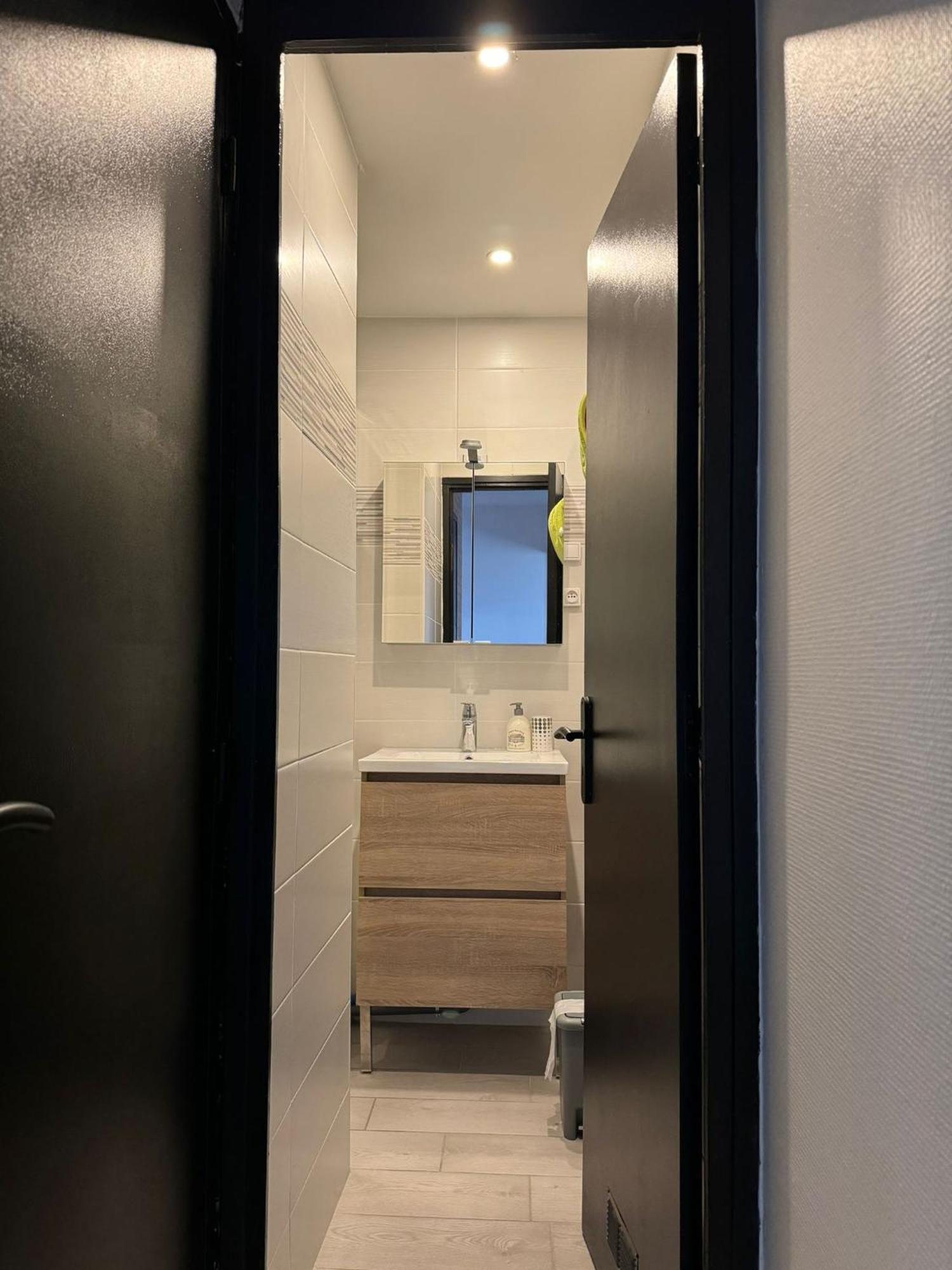 Appartement Proche Grenoble Centre Et Campus Saint-Martin-dʼHères Zewnętrze zdjęcie