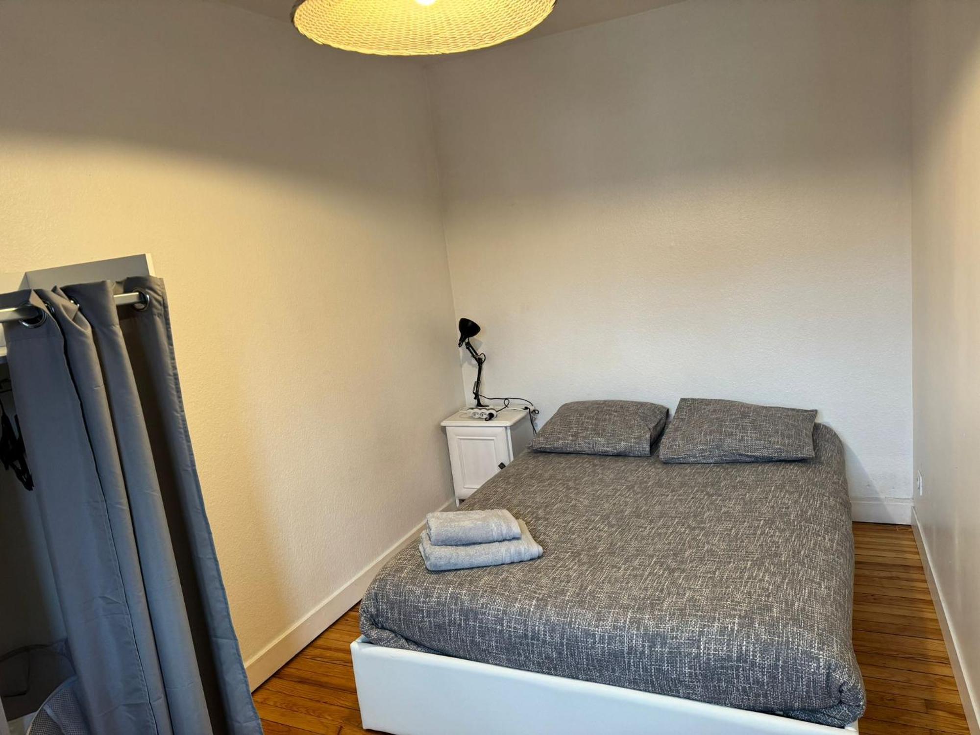 Appartement Proche Grenoble Centre Et Campus Saint-Martin-dʼHères Zewnętrze zdjęcie