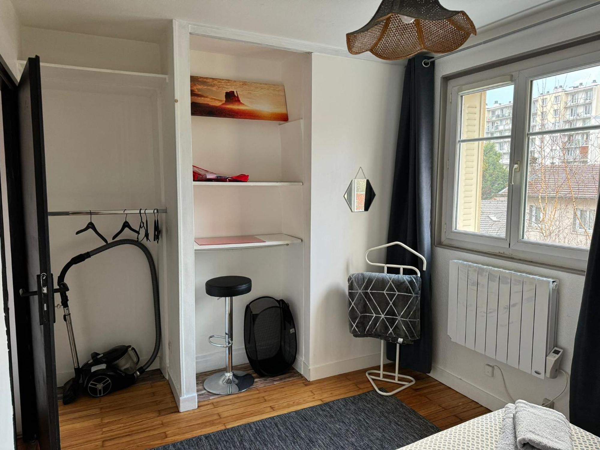 Appartement Proche Grenoble Centre Et Campus Saint-Martin-dʼHères Zewnętrze zdjęcie