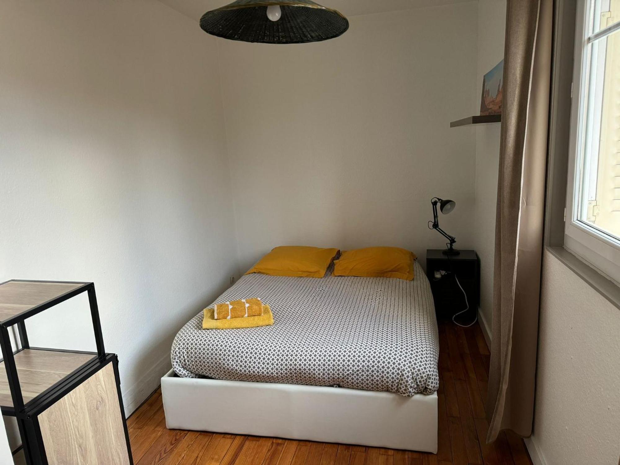 Appartement Proche Grenoble Centre Et Campus Saint-Martin-dʼHères Zewnętrze zdjęcie