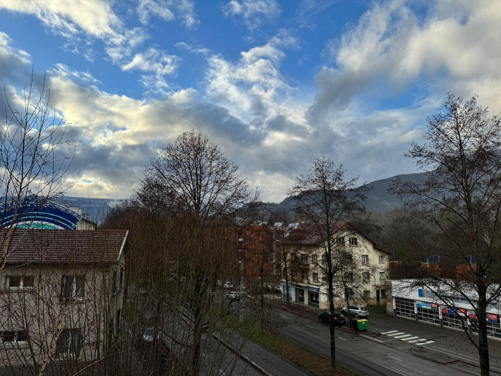 Appartement Proche Grenoble Centre Et Campus Saint-Martin-dʼHères Zewnętrze zdjęcie